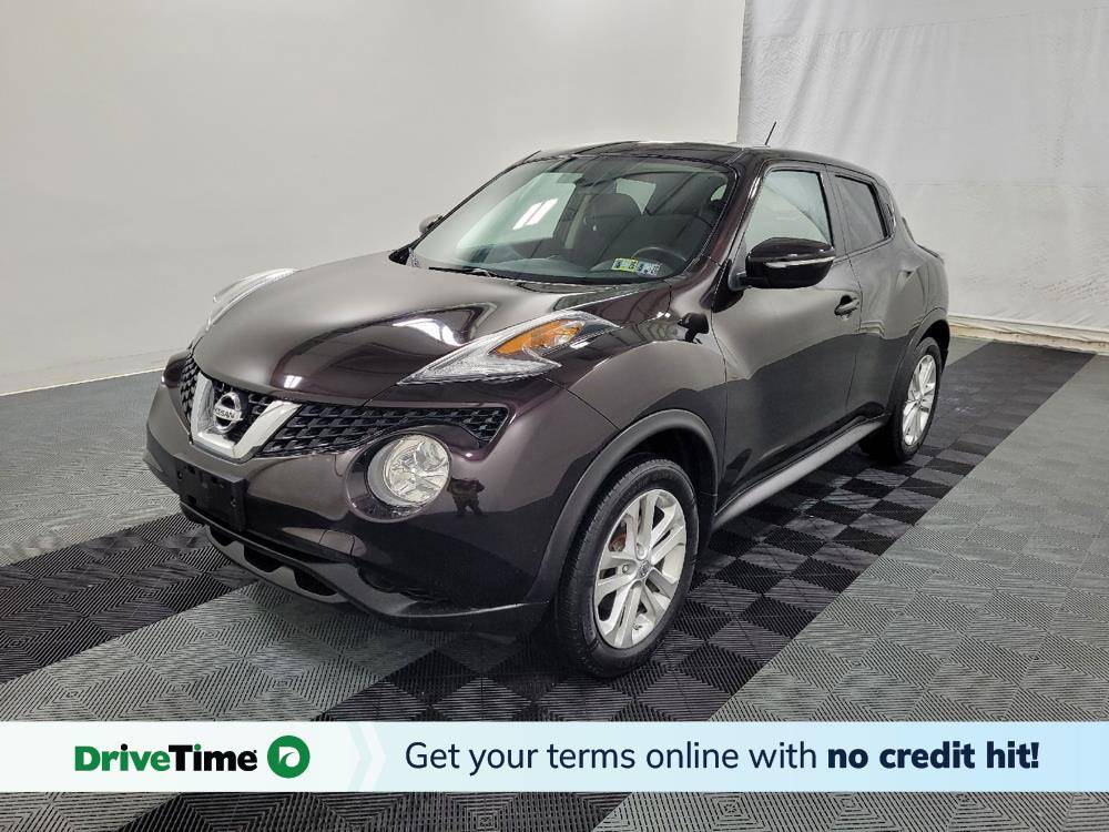 2015 Nissan JUKE SV — SUV — 57,064 mi — Pittsburgh, PA