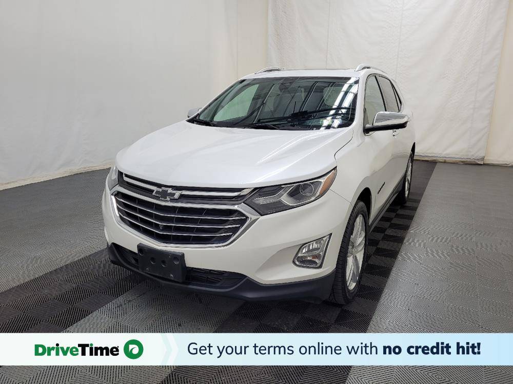 2019 Chevrolet Equinox Premier — SUV — 102,440 mi — Pittsburgh, PA