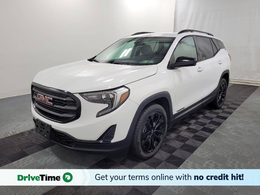 2020 GMC Terrain SLE — SUV — 106,136 mi — Pittsburgh, PA
