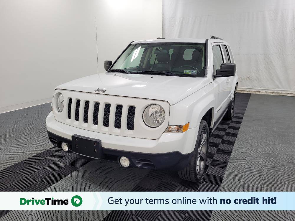 2015 Jeep Patriot High Altitude — SUV — 74,652 mi — Pittsburgh, PA