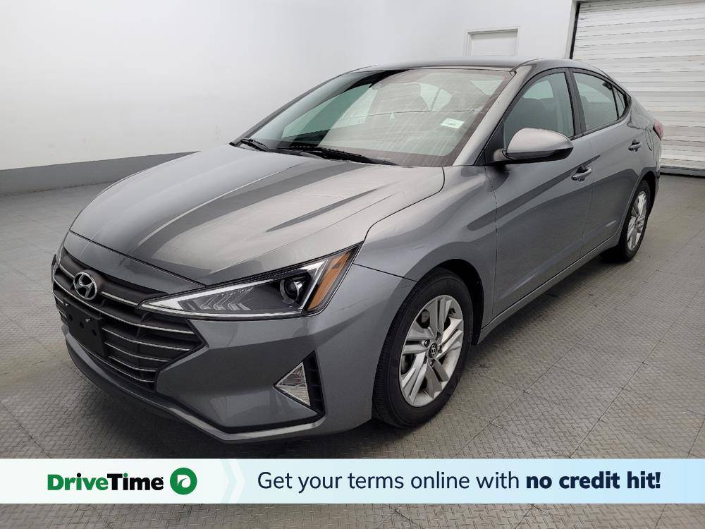 2019 Hyundai Elantra SEL — Sedan — 64,969 mi — Pittsburgh, PA