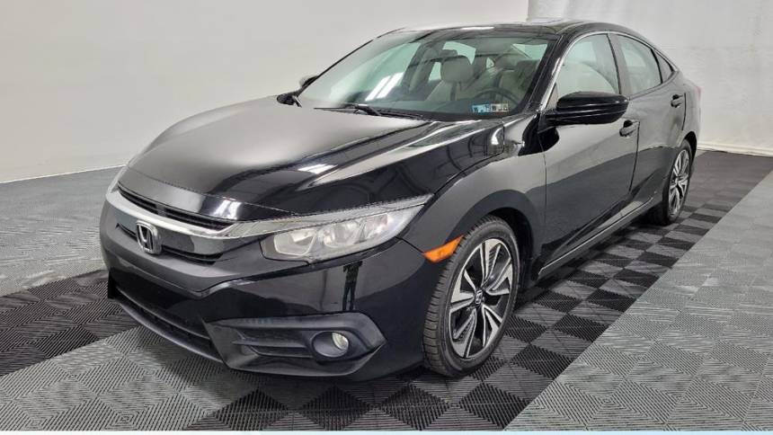2017 Honda Civic EX-T — Sedan — 58,990 mi — Pittsburgh, PA