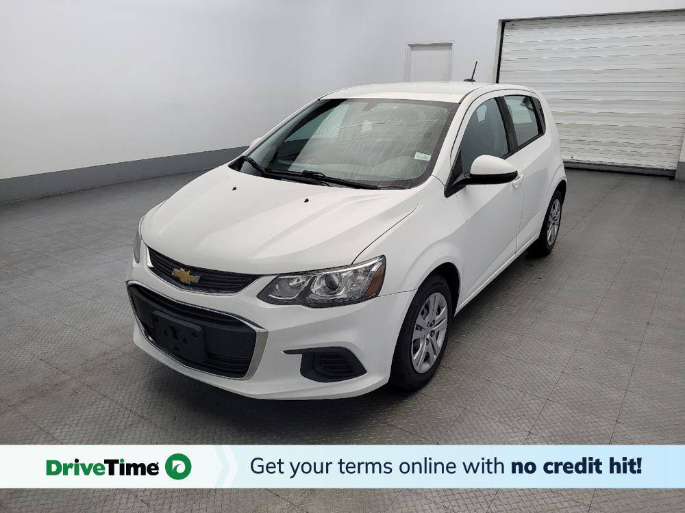 2017 Chevrolet Sonic LT — Sedan — 56,346 mi — Pittsburgh, PA