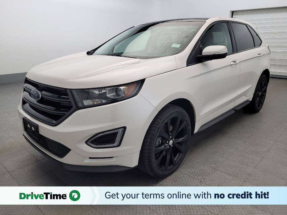 2016 Ford Edge Sport — SUV — 79,104 mi — Pittsburgh, PA