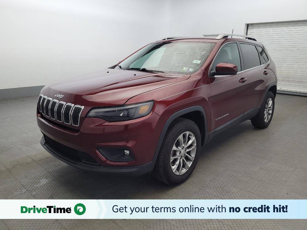 2019 Jeep Cherokee Latitude Plus — SUV — 72,701 mi — Pittsburgh, PA