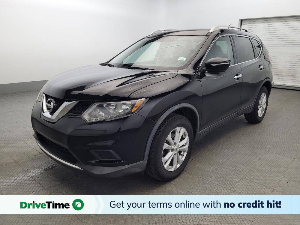 2015 Nissan Rogue SV — SUV — 83,080 mi — Pittsburgh, PA
