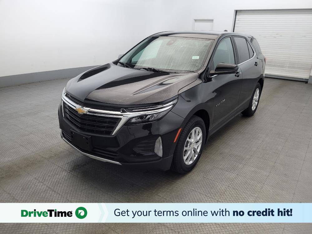 2022 Chevrolet Equinox LT — SUV — 24,998 mi — Pittsburgh, PA