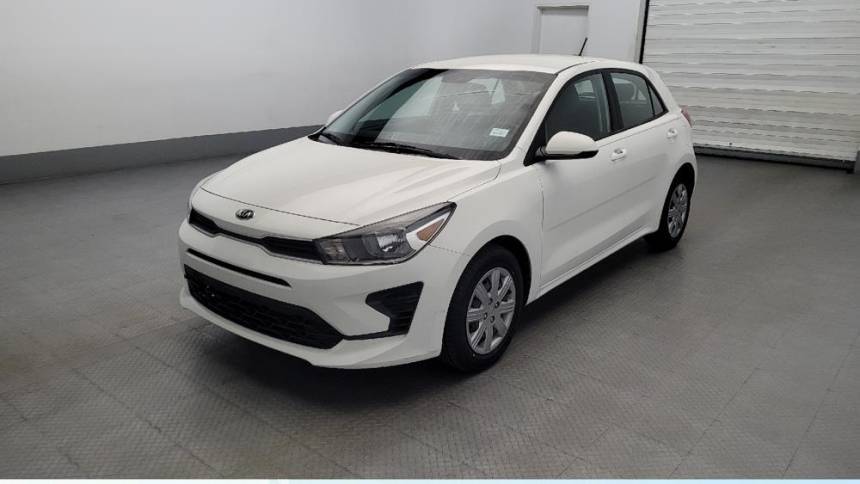 2021 Kia Rio S — Hatchback — 68,280 mi — Pittsburgh, PA