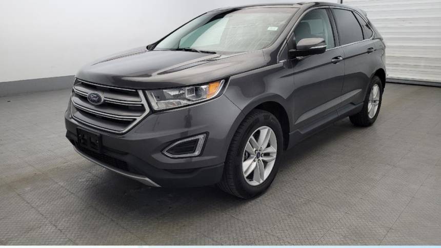 2018 Ford Edge SEL — SUV — 69,110 mi — Pittsburgh, PA