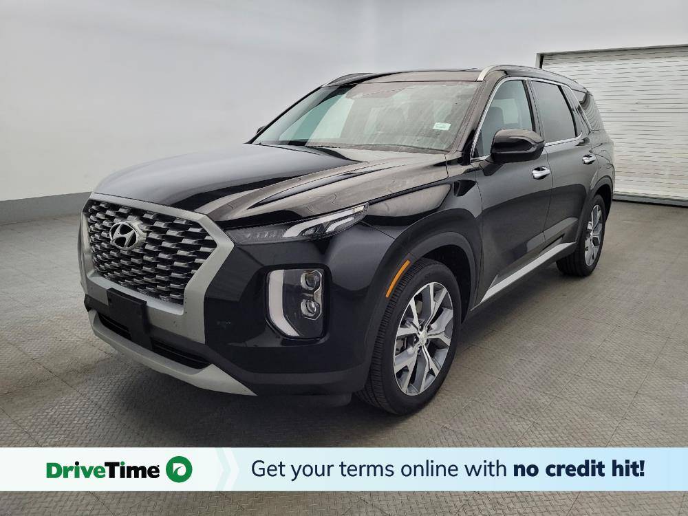 2021 Hyundai Palisade SEL — SUV — 93,680 mi — Pittsburgh, PA