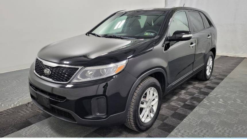 2015 Kia Sorento LX — SUV — 108,300 mi — Pittsburgh, PA
