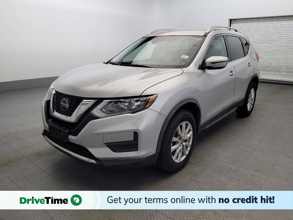 2019 Nissan Rogue SV — SUV — 107,490 mi — Pittsburgh, PA