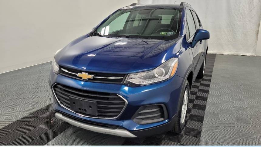 2019 Chevrolet Trax LT — SUV — 88,769 mi — Pittsburgh, PA