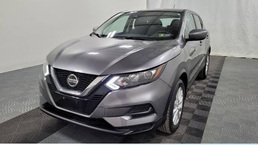 2021 Nissan Rogue Sport S — SUV — 21,823 mi — Pittsburgh, PA