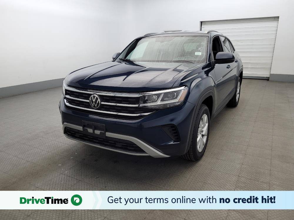 2021 Volkswagen Atlas Cross Sport S — SUV — 56,465 mi — Pittsburgh, PA