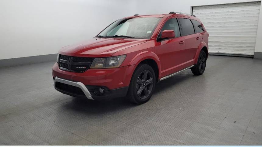 2019 Dodge Journey Crossroad — SUV — 87,942 mi — Pittsburgh, PA