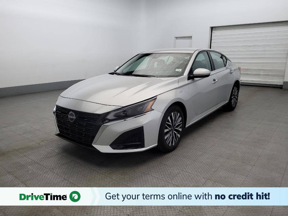 2023 Nissan Altima SV — Sedan — 50,339 mi — Pittsburgh, PA