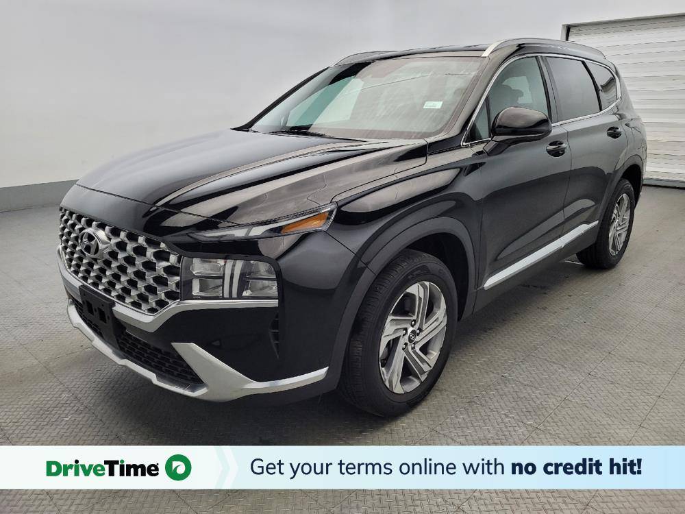 2022 Hyundai Santa Fe SEL — SUV — 34,634 mi — Pittsburgh, PA