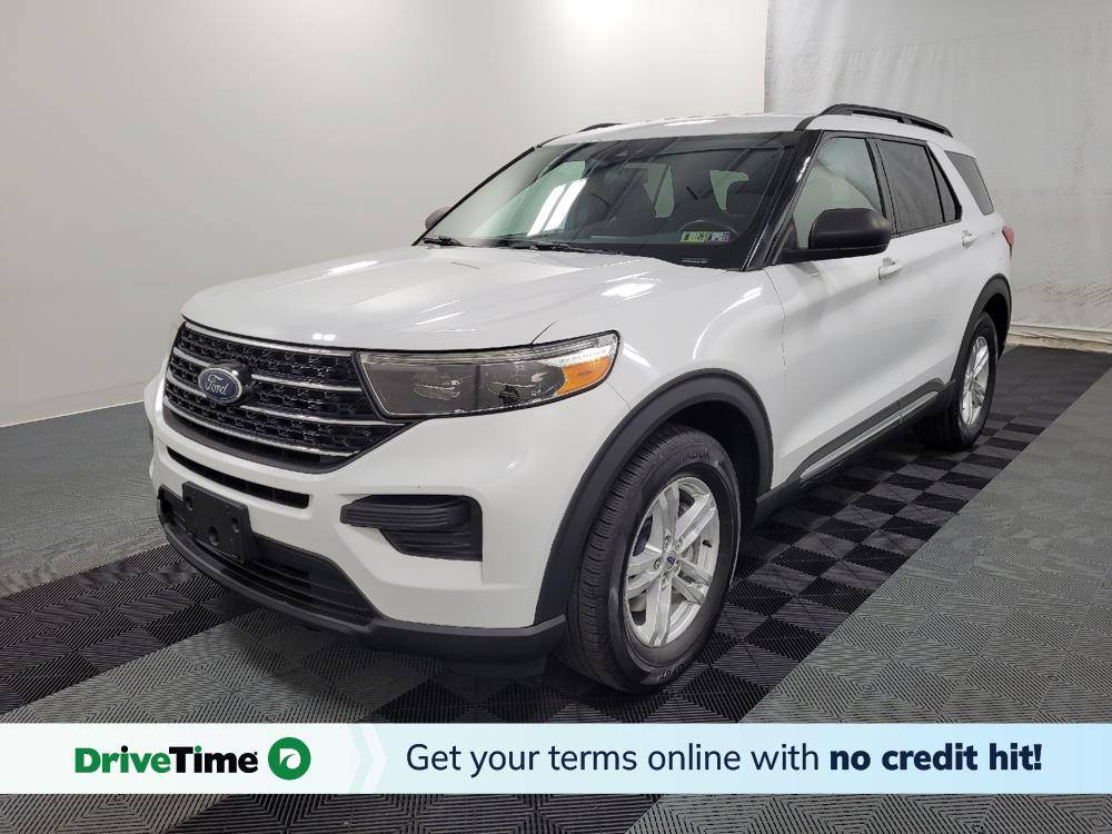 2020 Ford Explorer XLT — SUV — 87,629 mi — Pittsburgh, PA
