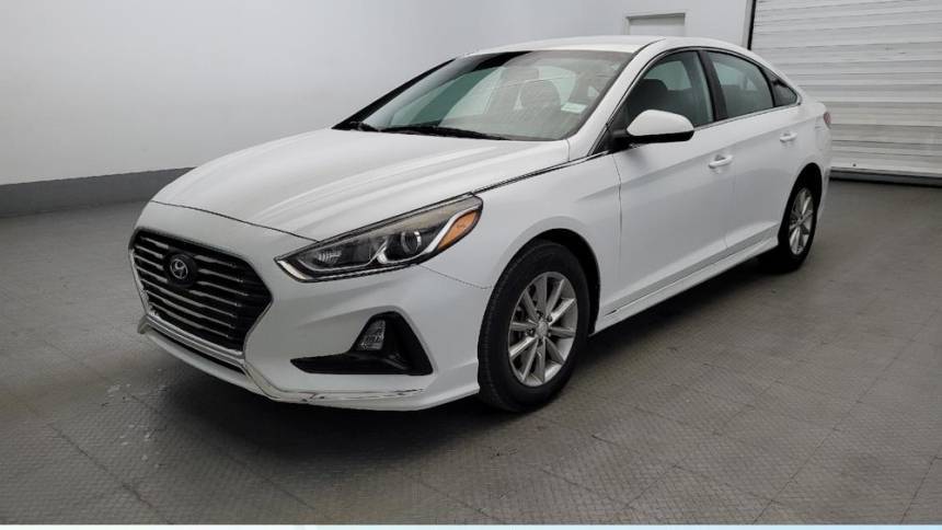 2018 Hyundai Sonata SE — Sedan — 74,692 mi — Pittsburgh, PA