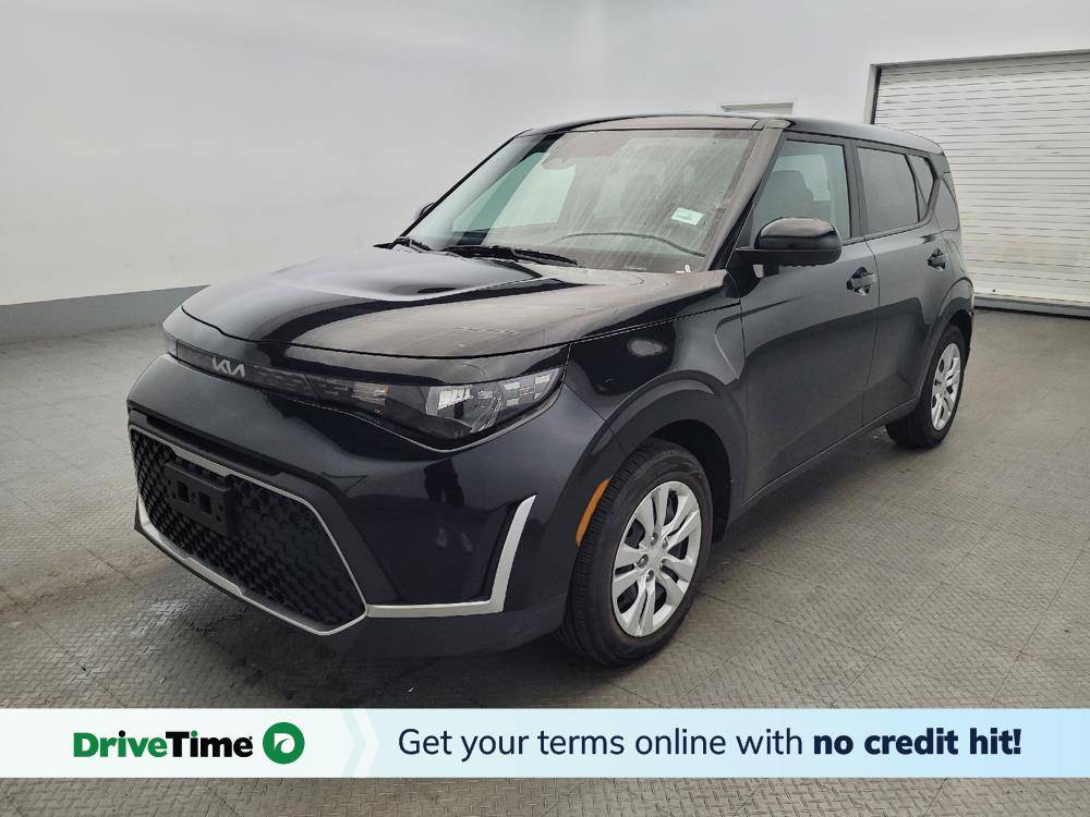 2023 Kia Soul LX — Hatchback — 35,866 mi — Pittsburgh, PA