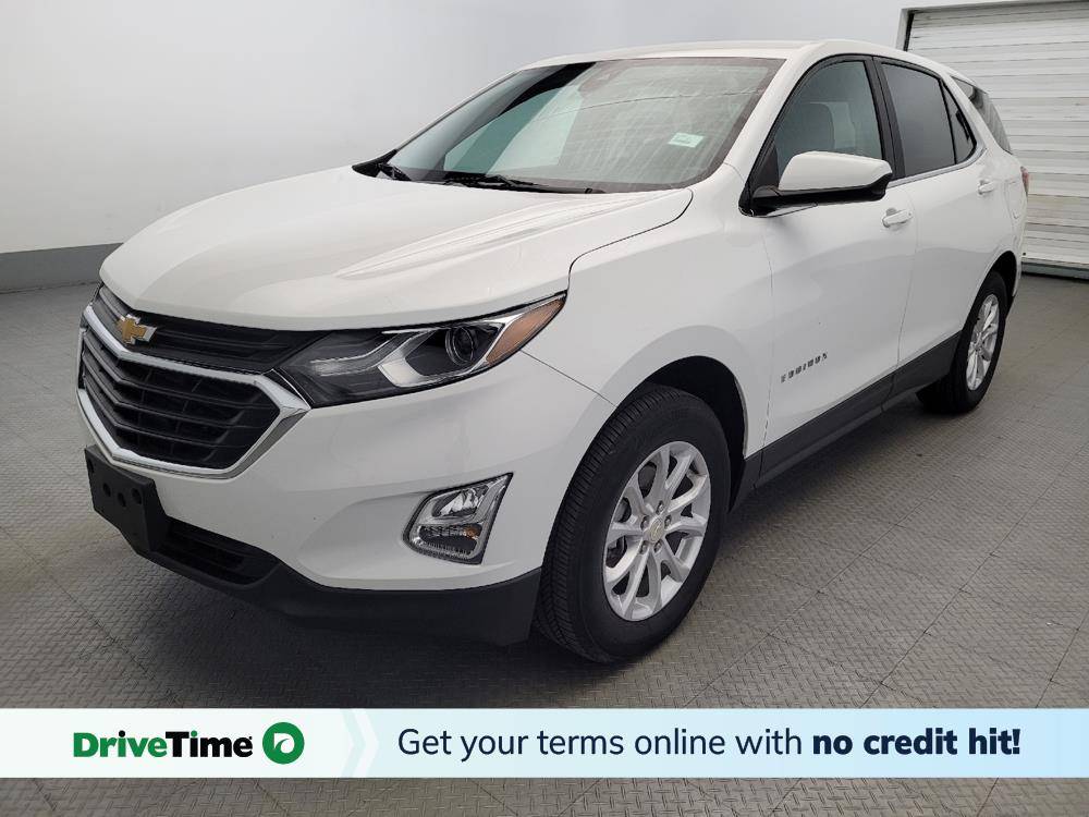 2021 Chevrolet Equinox LT — SUV — 35,290 mi — Pittsburgh, PA