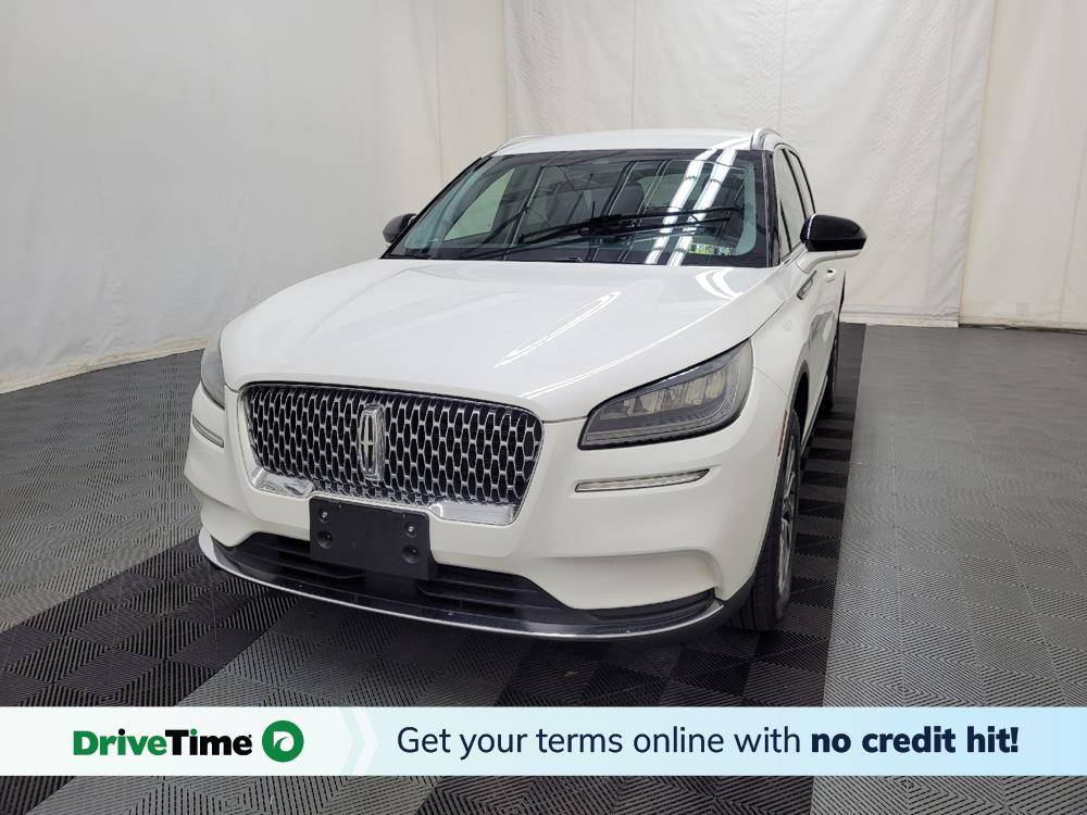 2022 Lincoln Corsair Standard — SUV — 36,789 mi — Pittsburgh, PA