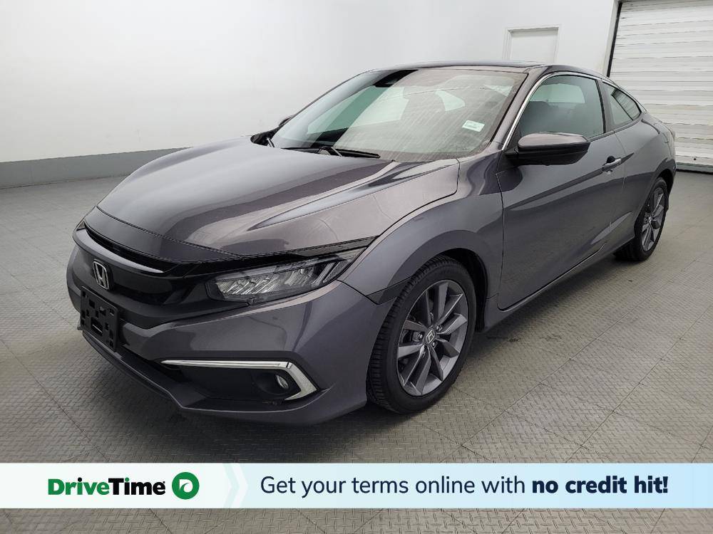 2019 Honda Civic EX — Coupe — 40,886 mi — Pittsburgh, PA