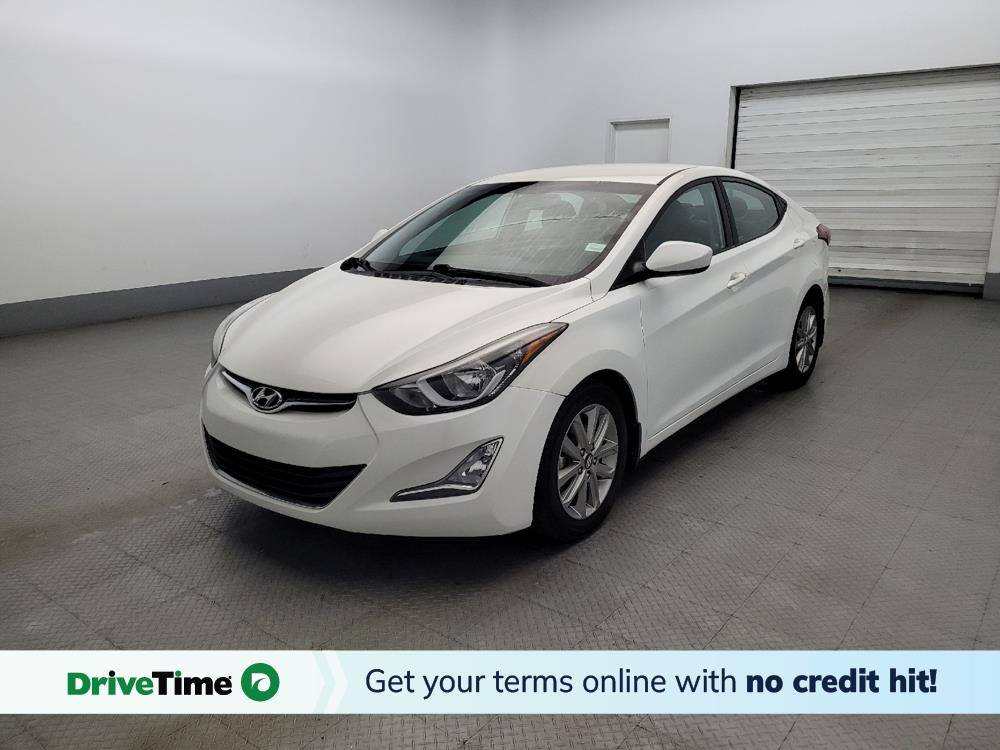 2014 Hyundai Elantra SE — Sedan — 81,125 mi — Pittsburgh, PA