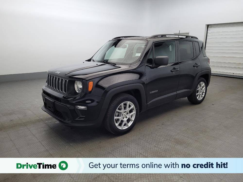 2022 Jeep Renegade Sport — SUV — 30,846 mi — Pittsburgh, PA