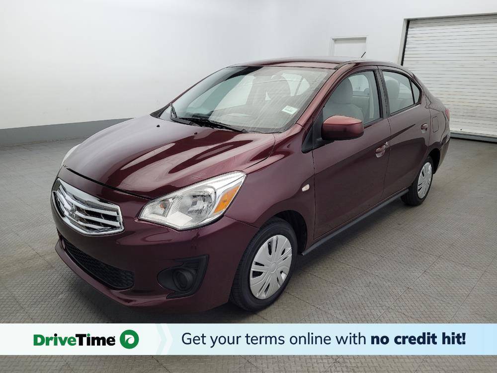 2020 Mitsubishi Mirage ES — Sedan — 92,471 mi — Pittsburgh, PA