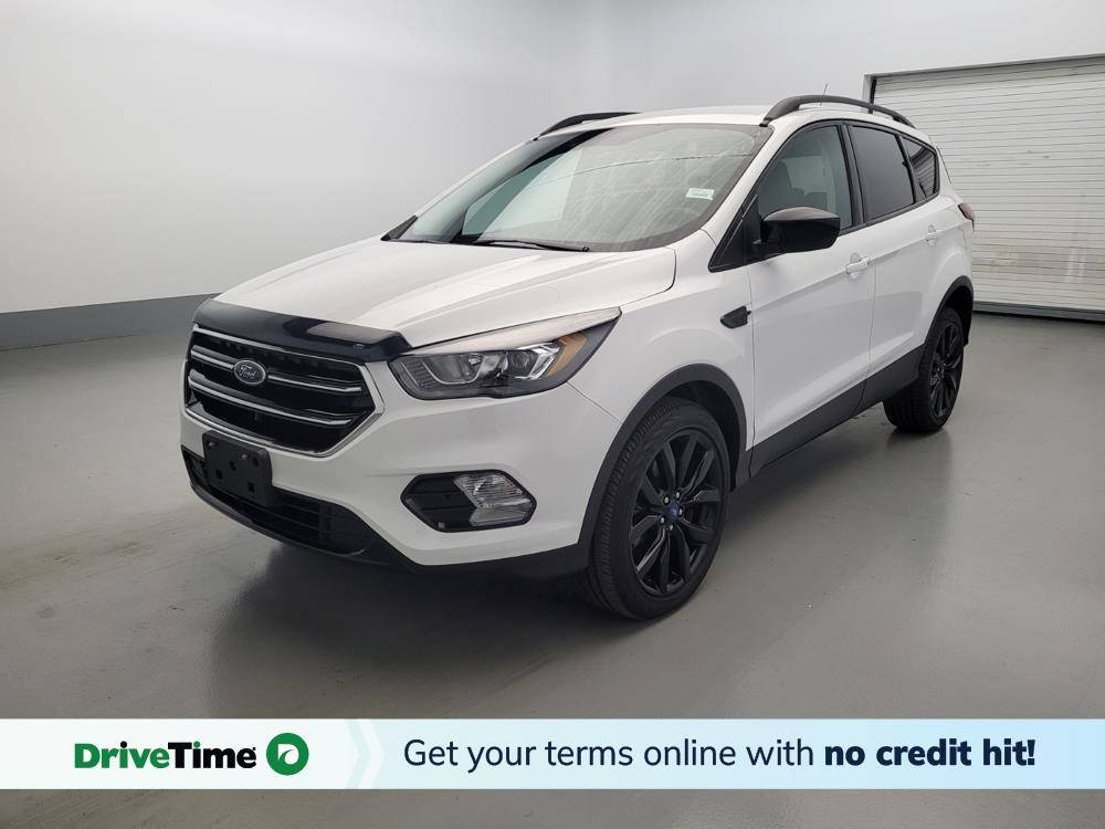 2019 Ford Escape SE — SUV — 101,086 mi — Pittsburgh, PA