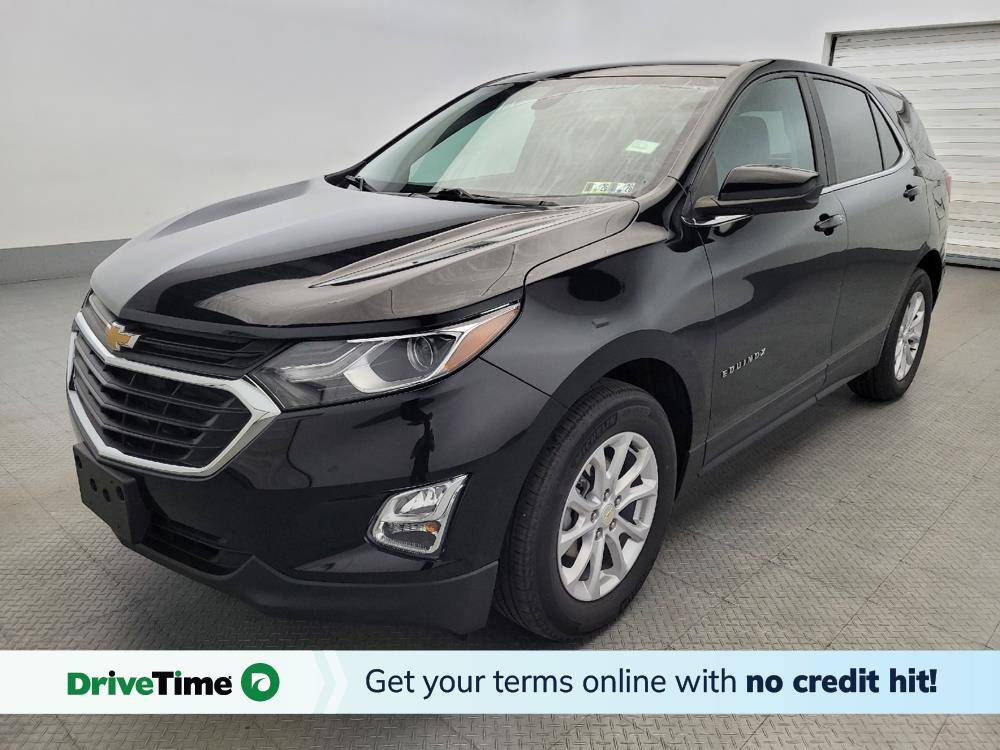2021 Chevrolet Equinox LT — SUV — 23,548 mi — Pittsburgh, PA