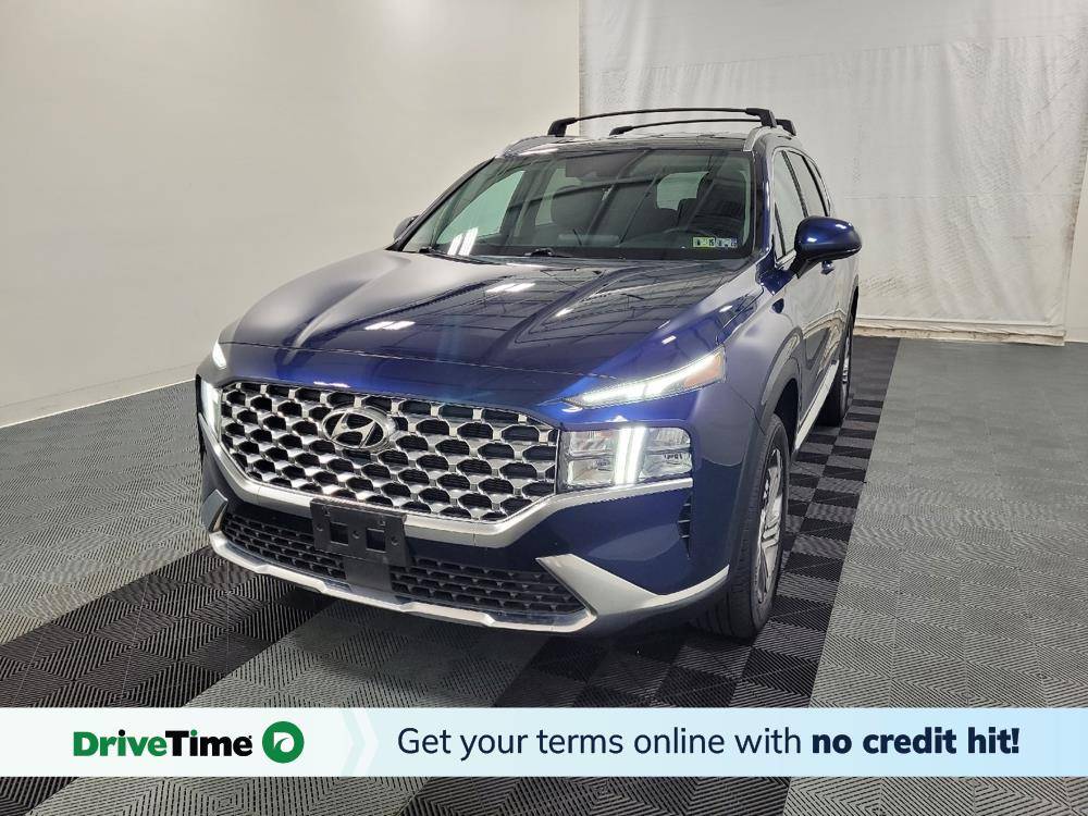 2022 Hyundai Santa Fe SEL — SUV — 34,500 mi — Pittsburgh, PA