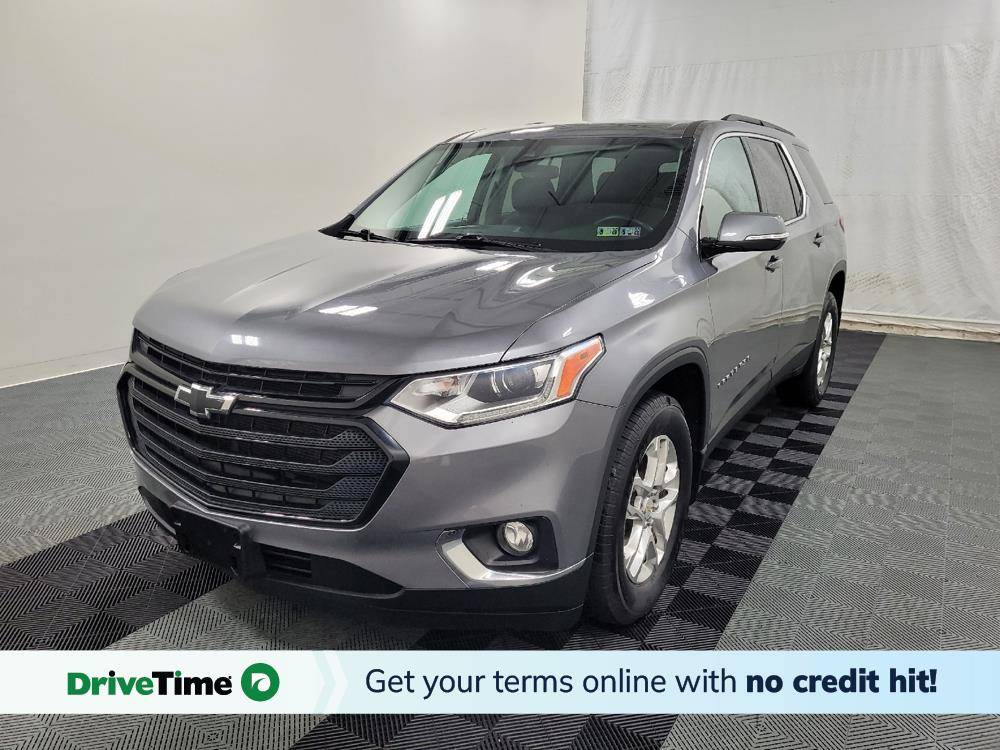 2020 Chevrolet Traverse LT Cloth — SUV — 97,427 mi — Pittsburgh, PA