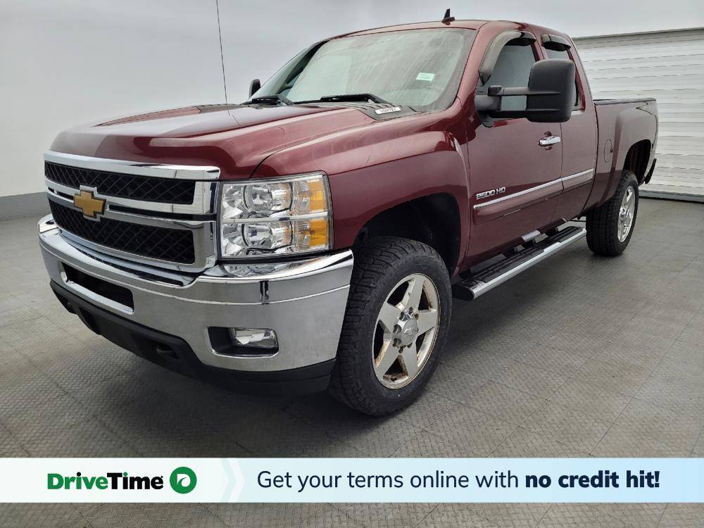 2013 Chevrolet Silverado 2500HD LT — Pickup Truck — 48,860 mi — Pittsburgh, PA