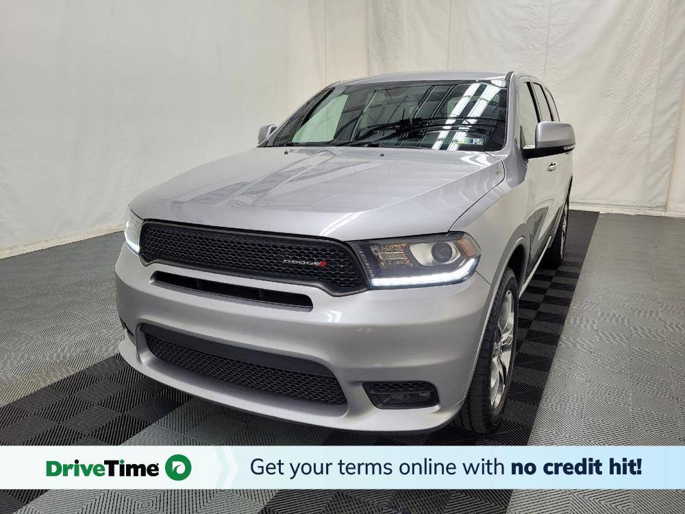 2019 Dodge Durango GT Plus — SUV — 64,850 mi — Pittsburgh, PA