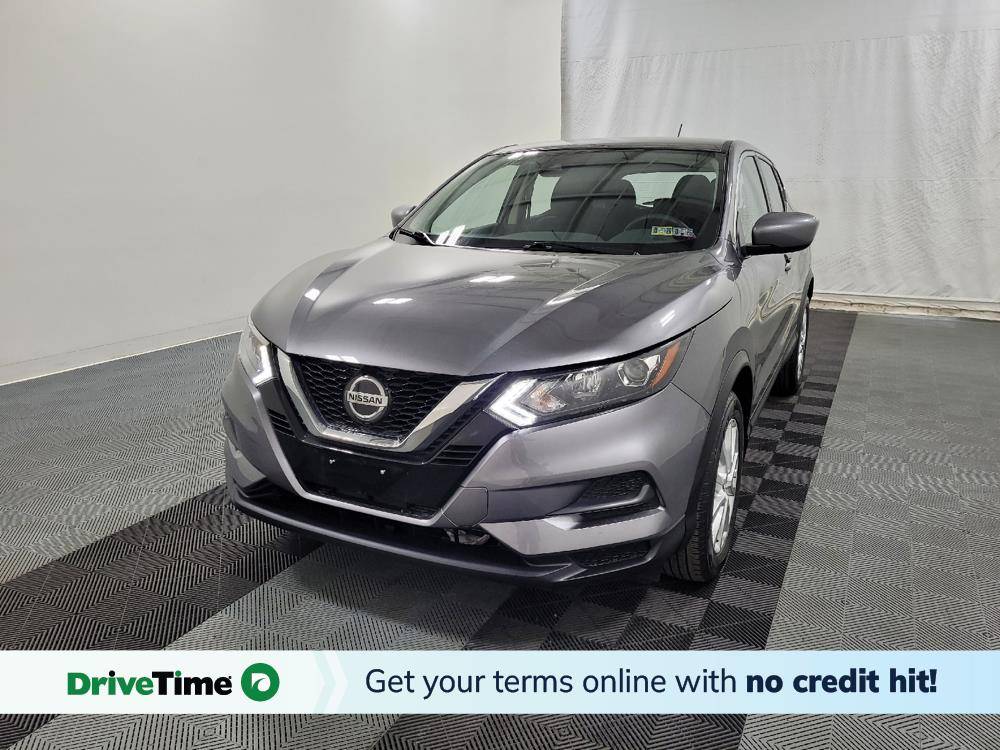 2022 Nissan Rogue Sport S — SUV — 15,709 mi — Pittsburgh, PA