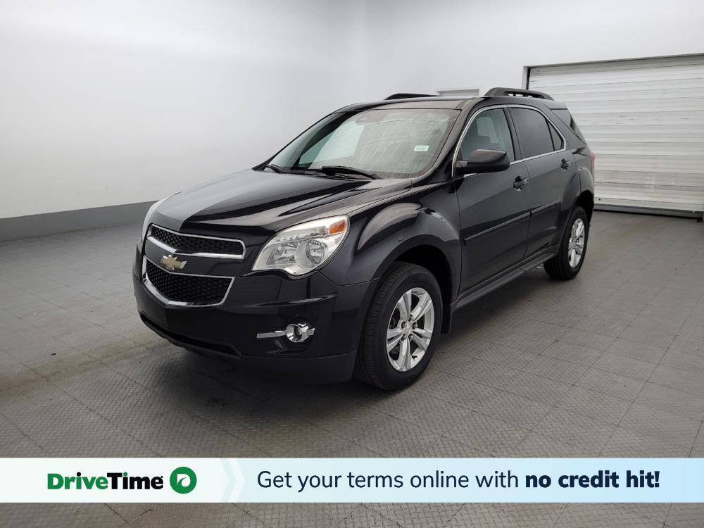 2013 Chevrolet Equinox LT — SUV — 126,112 mi — Pittsburgh, PA