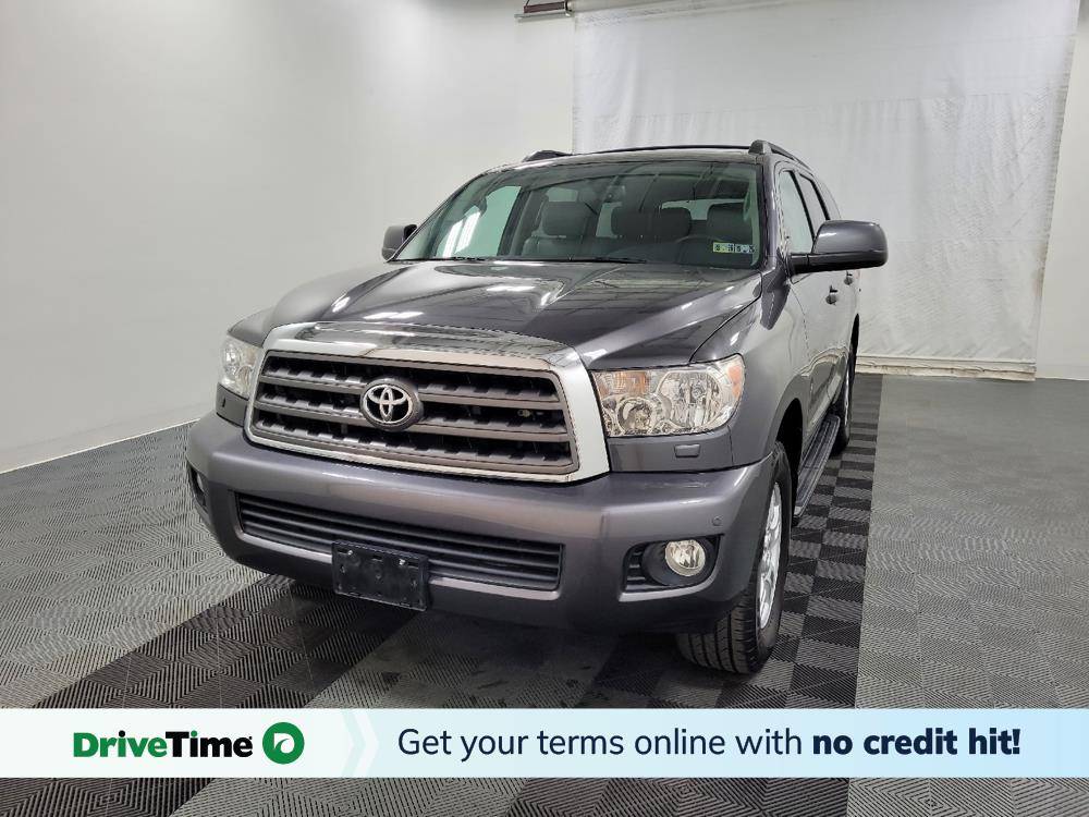 2017 Toyota Sequoia SR5 — SUV — 68,530 mi — Pittsburgh, PA
