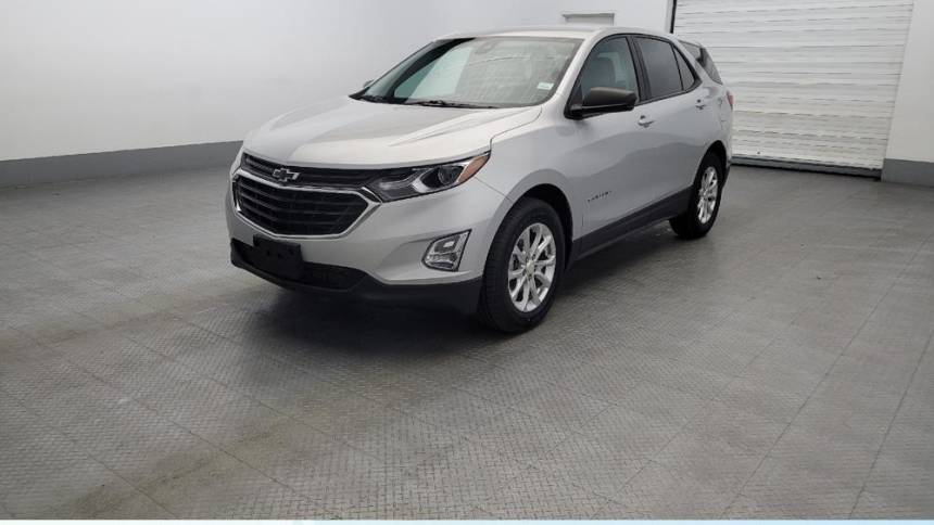 2021 Chevrolet Equinox LS — SUV — 29,135 mi — Pittsburgh, PA