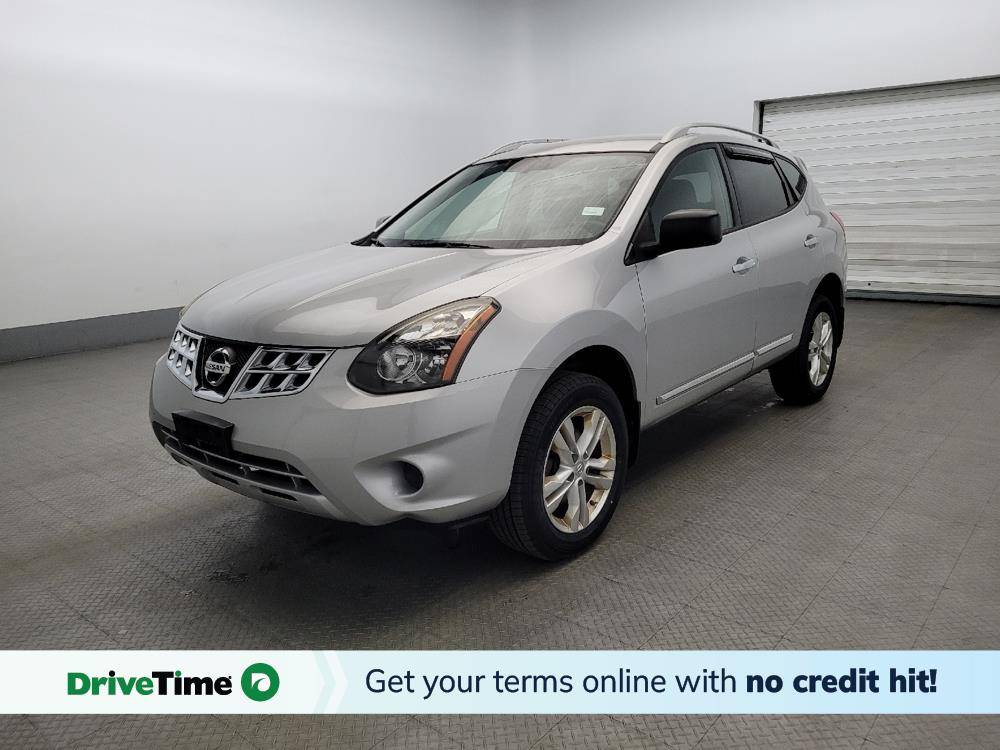 2015 Nissan Rogue Select S — SUV — 67,776 mi — Pittsburgh, PA