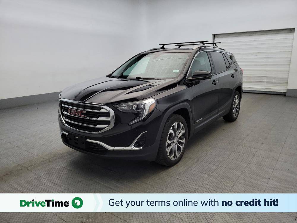 2019 GMC Terrain SLT — SUV — 98,679 mi — Pittsburgh, PA