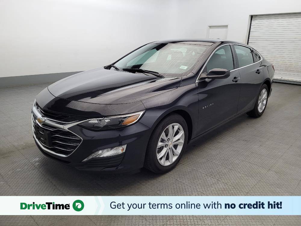 2022 Chevrolet Malibu LT — Sedan — 29,655 mi — Pittsburgh, PA