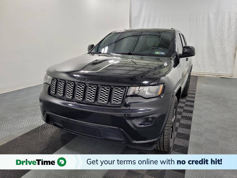 2017 Jeep Grand Cherokee Altitude — SUV — 65,615 mi — Pittsburgh, PA