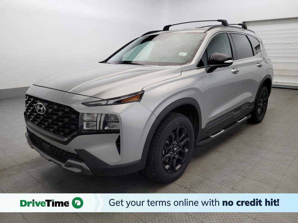 2022 Hyundai Santa Fe XRT — SUV — 54,164 mi — Pittsburgh, PA