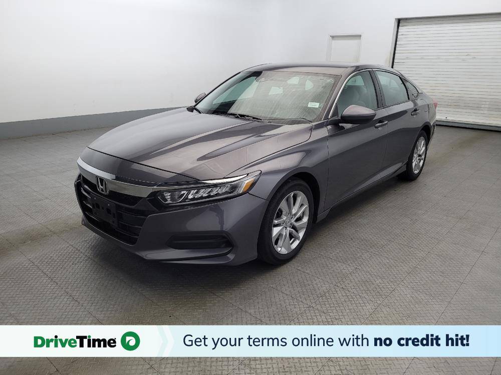 2018 Honda Accord LX — Sedan — 62,821 mi — Pittsburgh, PA