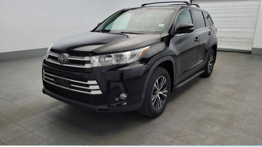 2019 Toyota Highlander LE Plus — SUV — 44,613 mi — Pittsburgh, PA