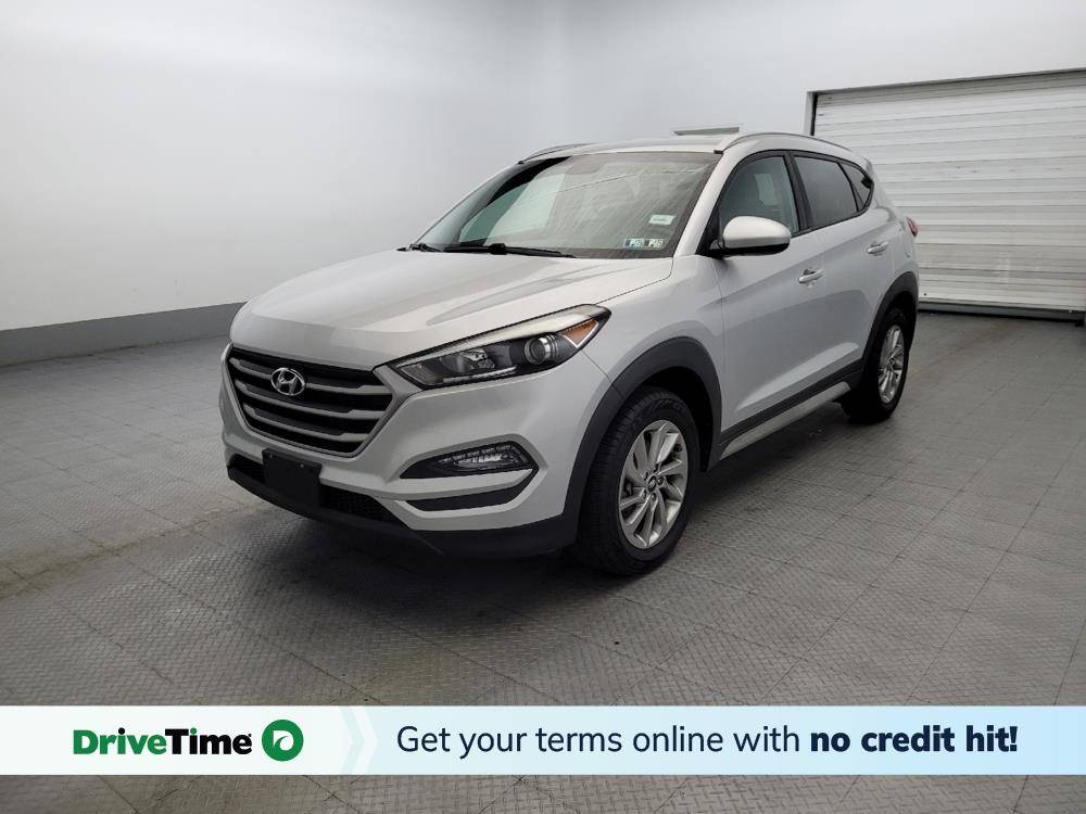 2018 Hyundai Tucson SEL — SUV — 92,240 mi — Pittsburgh, PA