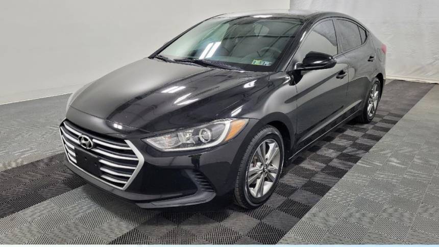 2018 Hyundai Elantra SEL — Sedan — 60,835 mi — Pittsburgh, PA